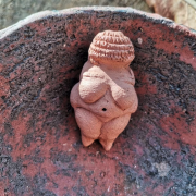 Skulpturen | Venus von Willendorf