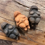 Skulpturen | Venus von Willendorf