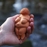 Skulpturen | Venus von Willendorf