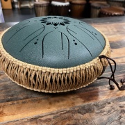 Octave Steel Tongue Drum | Medium | F# Minor