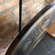 Tempel Gong | Tibetisches OM | ø 70 cm