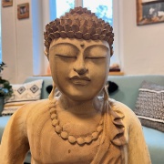 Statue | Shakyamuni Buddha | 50 cm