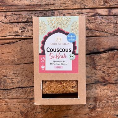 Couscous Dukkah