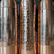 Kupfertrinkflasche 900 ml