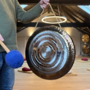 Gong | Material Edelstahl | Ø 50 cm