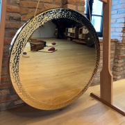 Gong | Nickel Aloy Gong | Ø 100 cm