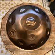 Handpan MAG | C Aegean | 11 Klangfelder