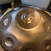 Handpan MAG | C Aegean | 11 Klangfelder