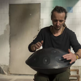 Handpan MAG | C Aegean