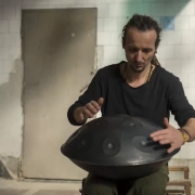 Handpan MAG | C Aegean | 11 Klangfelder