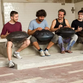 Handpan MAG | C Aegean