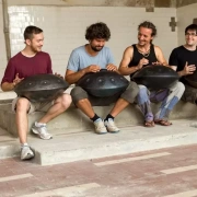 Handpan MAG | C Aegean | 11 Klangfelder