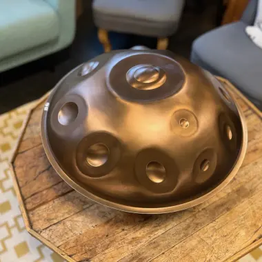 Handpan MAG | C Aegean | 11 Klangfelder