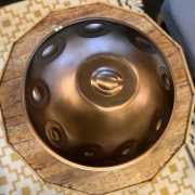 Handpan MAG | D Amara | 12 Klangfelder
