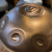 Handpan MAG | D Amara | 12 Klangfelder