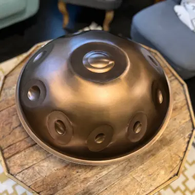Handpan MAG | D Amara | 12 Klangfelder