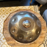 Handpan Noblet | F#2 Pygmy