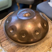 Handpan Noblet | D Kurd | 12 Klangfelder