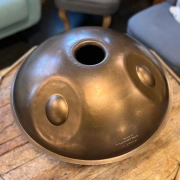 Handpan Noblet | D Kurd | 12 Klangfelder
