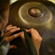 Handpan Noblet | D Kurd (11)