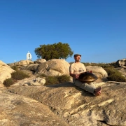 Handpan Noblet | D Kurd | 12 Klangfelder
