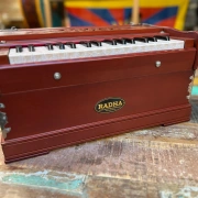 Radha Harmonium | 2¾ Oktaven | Zedernholz Edition | 440 Hz