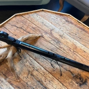 Gebetsflöte High Spirit in D Moll | One-Inch Bore Bass Flöte