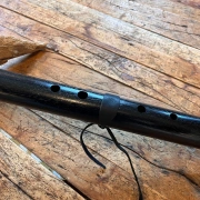 Gebetsflöte High Spirit in D Moll | One-Inch Bore Bass Flöte