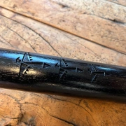 Gebetsflöte High Spirit in D Moll | One-Inch Bore Bass Flöte