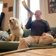 Kuhhörner | Klang der Ahnen und Natur | Grössen von 42 - 45 cm