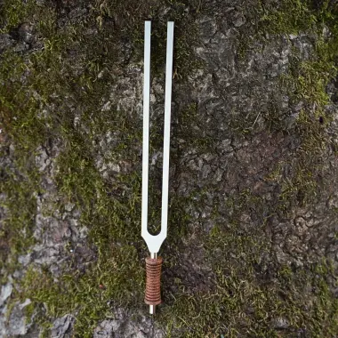 MEINL Stimmgabel aus Stahl | Delta