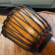 Djembé Trommel | Variante 4 | Mittel | Westafrika Tradition