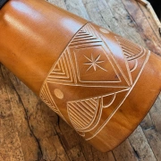 Djembé Trommel | Variante 4 | Mittel | Westafrika Tradition