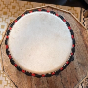 Djembé Trommel | Variante 4 | Mittel | Westafrika Tradition