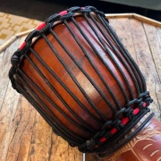 Djembé für Kinder |  Variante 6 | Klein | Westafrika Tradition