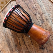 Djembé für Kinder |  Variante 5 | Klein | Westafrika Tradition