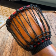 Djembé für Kinder |  Variante 5 | Klein | Westafrika Tradition