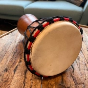 Djembé für Kinder |  Variante 5 | Klein | Westafrika Tradition