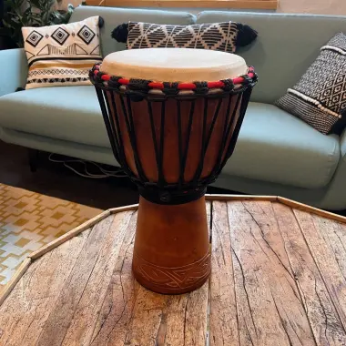 Djembé für Kinder |  Variante 5 | Klein | Westafrika Tradition