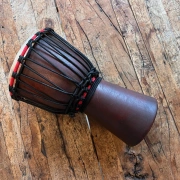 Djembé für Kinder | Variante 7 | Mini | Westafrika Tradition