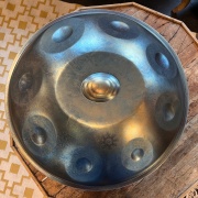 Handpan ShaktiPan | B2 Celtic | 432 Hz