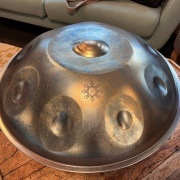 Handpan ShaktiPan | B2 Celtic | 432 Hz