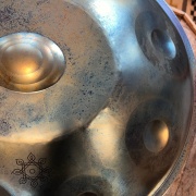 Handpan ShaktiPan | B2 Celtic | 432 Hz