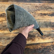 Büffelhorn auch "TUWA" genannt | Grössen von 38-44 cm