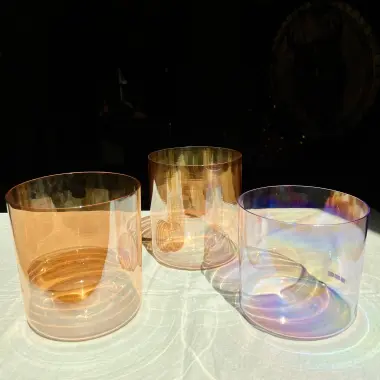 Alchemie Kristallklangschale | D3