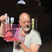 Alchemie Kristallklangschalen in D4