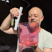 Alchemie Kristallklangschale | D4