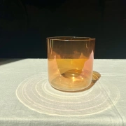 Alchemie Kristallklangschalen in D4