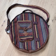 Trommeltasche Nepal | ø 38 & 42 cm