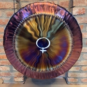 Universe Gong | Venus Gong – Klang der Liebe und Selbstliebe | ø 60 cm